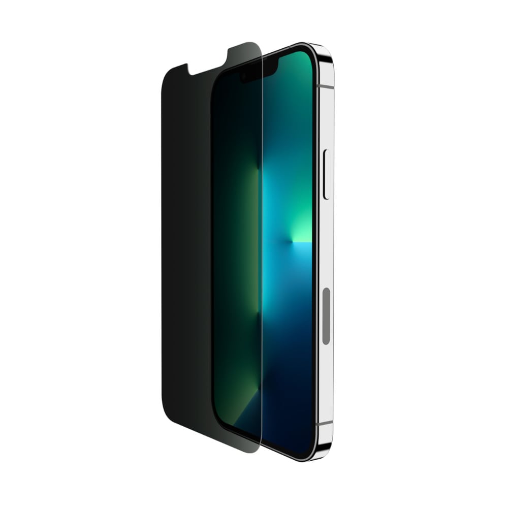 Protector de pantalla Belkin ScreenForce UltraGlass Cristal templado para iPhone  13 Mini - Protector de pantalla